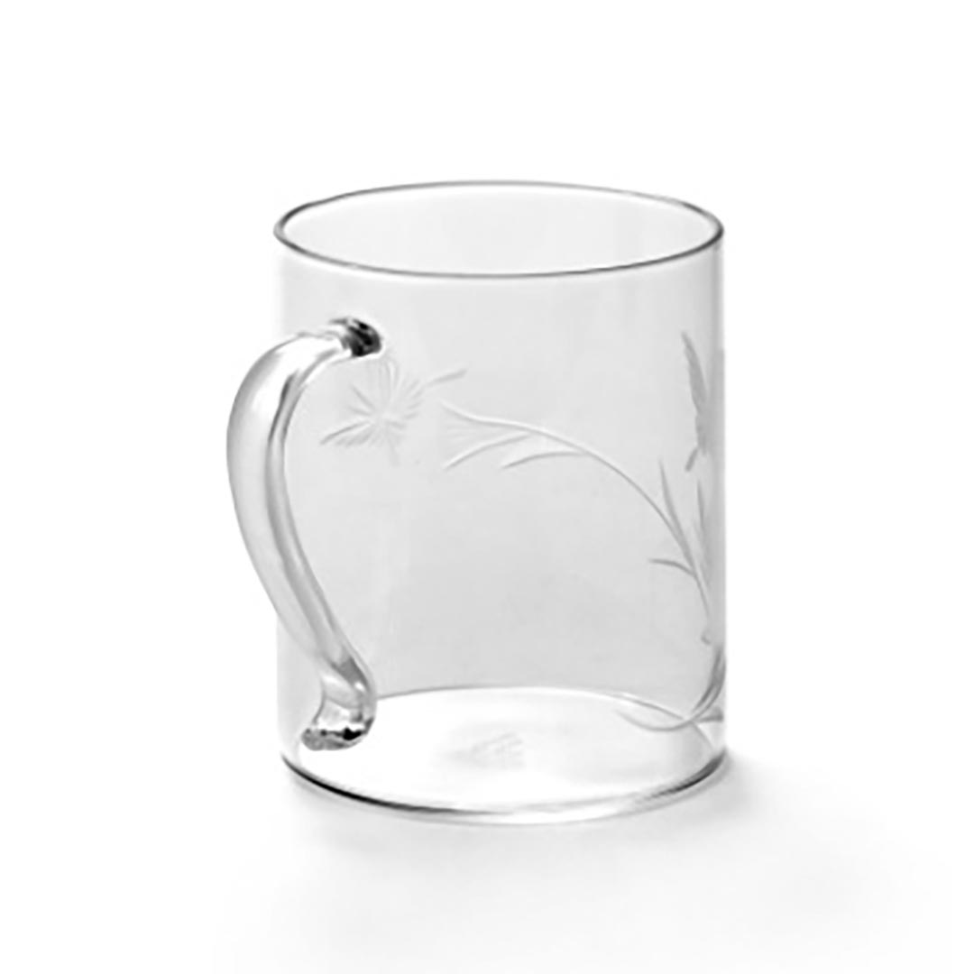 Servies Unity - Glazen Theekop 'Mandala' - Tomorrowland / Serax