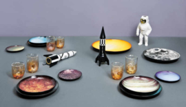 Cosmic Diner - Vaas Astronaut / Starman Vase - Seletti Diesel Living