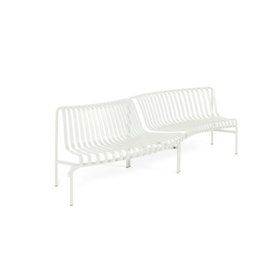 Palissade Park Dining Bench IN/OUT Starter Set - HAY