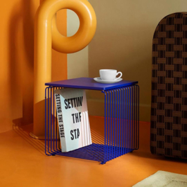 Panton Wire Single (B 35, H 35 cm) - Montana