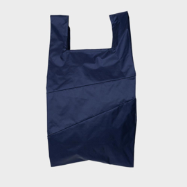 Shoppingbag L 'Mono Water' - Susan Bijl LEFTOVER