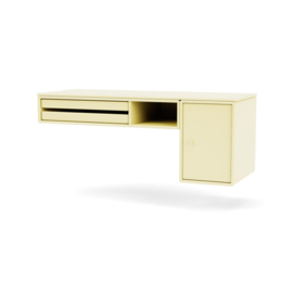 Hangend Bureau 94 x 35 cm - Montana