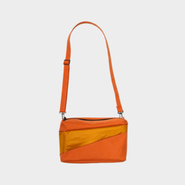 The New Bum Bag M 'Koi & Ginger' Handtas / Heuptas - Susan Bijl UNTITLED