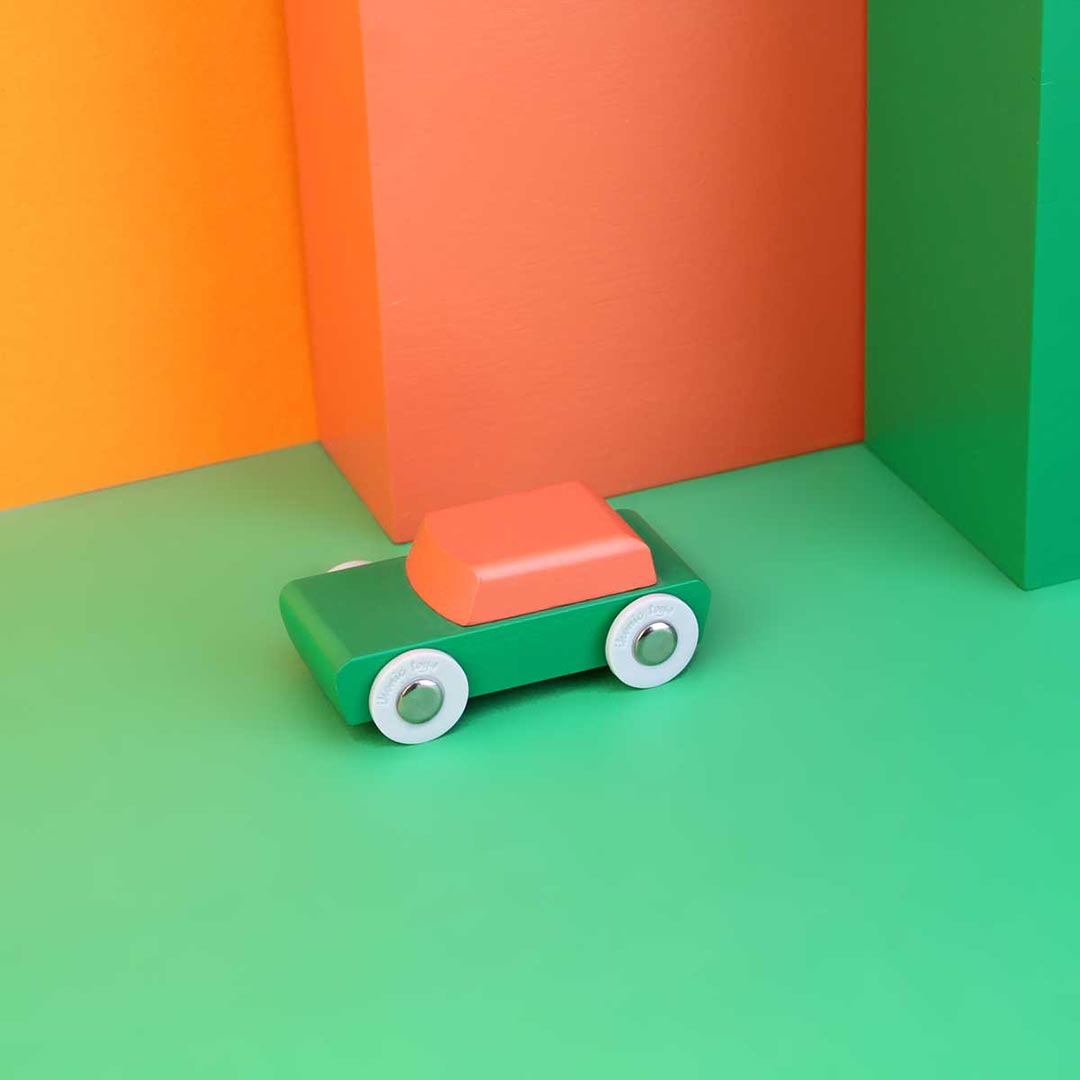 Duotone Car #1 - Floris Hovers / Ikonic