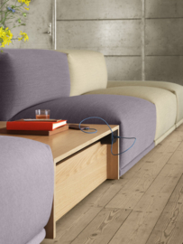 Connect Sofa - Tafel - MUUTO
