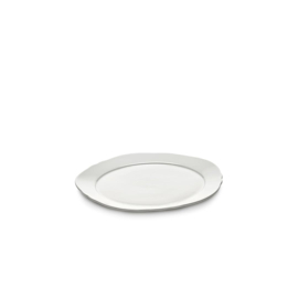 Servies Silhouette - Ontbijtbord L 20,6 cm - Sergio Herman / Serax