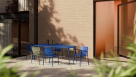 Week-end Tuinstoel met armleuning - Petite Friture