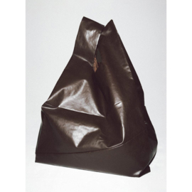 Shoppingbag L 'Oil Dark Brown' - KASSL Edition x Susan Bijl