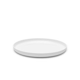 Servies Base - Serveer bord (hoog) 32 cm H3 cm - Piet Boon / Serax