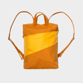 The New Backpack 'Ginger & Calendula' / Rugzak - Susan Bijl UNTITLED