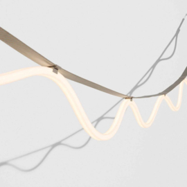 Spline hanglamp 450 cm - Petite Friture / David Derksen