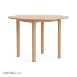 Ronde tafel 110 cm 'Annex Round' - HAY