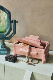 Sieradendoos PINK - Teun Zwets / HKLIVING