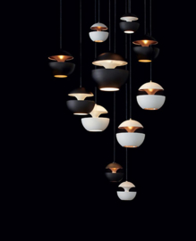 Hanglamp 'Here Comes The Sun' 350 (Ø 35 cm) - DCW éditions / Bertrand Balas