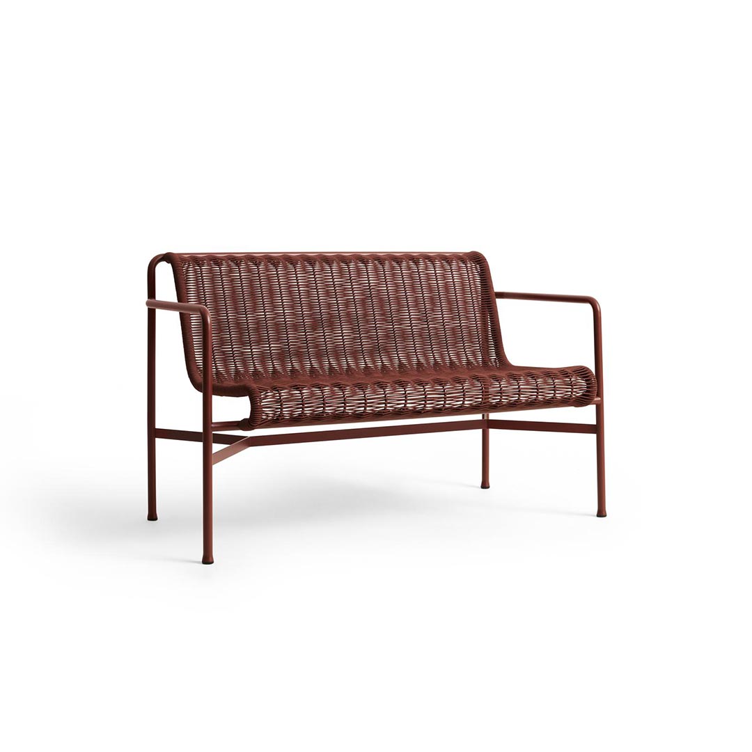 Palissade Cord Eettafel bank / Dining Bench - HAY