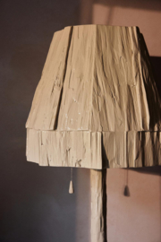 Vloerlamp CREAM 160 cm - Teun Zwets / HKLIVING