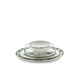 Plat bord 24 cm Mirtillo Tea - Marni / Serax