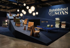 Medusa Wandlamp - Carlo Nason / Established & Sons