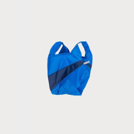 Shoppingbag S 'Blue & Navy'  - Susan Bijl