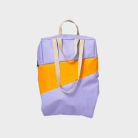 The New Tote Bag M 'treble & arise' - Susan Bijl AMPLIFY