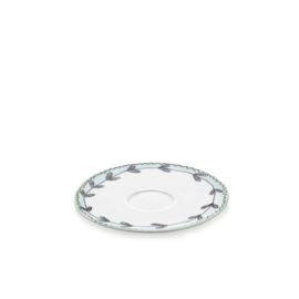 Schotel koffiekop H4 cm Blossom Milk - Marni / Serax