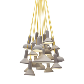 Torch S3 hanglamp - Established & Sons