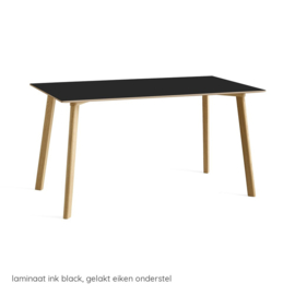 Tafel 140 x 75 cm 'CPH Deux 210' - HAY