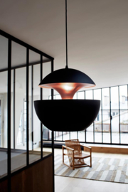 Hanglamp 'Here Comes The Sun' 350 (Ø 35 cm) - DCW éditions / Bertrand Balas