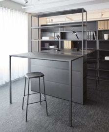 Soft Edge 85 Barkruk - HAY