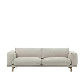 3-zits bank Rest Sofa (260 cm) - Muuto