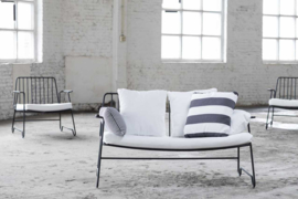 Lounge sofa Fish & Fish 131cm, Paola Navone / Serax