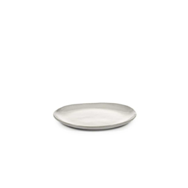 Servies La Mère - Bord 18 cm Wit - Marie Michielssen / Serax