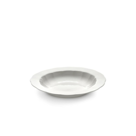 Servies Silhouette - Diep bord M 23,7 cm - Sergio Herman / Serax