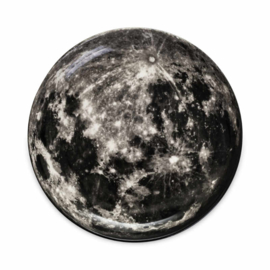 Cosmic Diner - Dinerbord 30 cm 'Moon' - Seletti Diesel Living