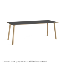 Tafel 200 x 75 cm 'CPH Deux 210' - HAY