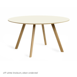 Ronde tafel 140 cm 'CPH25' - HAY