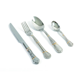 Cutlery / Bestekset Kintsugi - Seletti