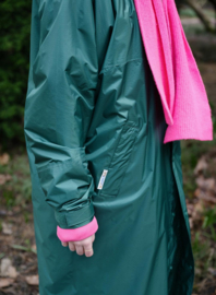 The New Raincoat Large 'pine' - Susan Bijl