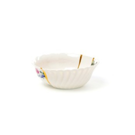 Kintsugi servies - Kom 19 cm (no.2)  - Seletti