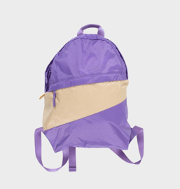 The New Foldable Backpack M 'lilac & cees' - Susan Bijl