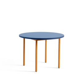 Two-Colour tafel rond Ø 105 cm - Muller Van Severen / HAY