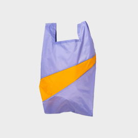 Shoppingbag M 'treble & arise' - Susan Bijl AMPLIFY