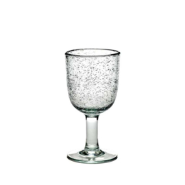 Witte wijn glas Pure 14 cm Serax / Pascale Naessens