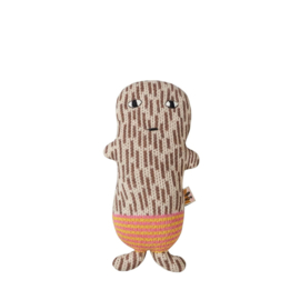 Knuffel pinda 'Peanut in Pants' - Donna Wilson