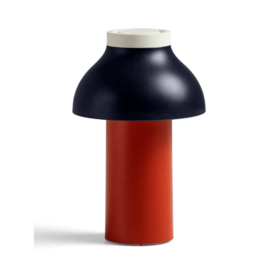 PC Portable buitenlamp dusty red - Hay