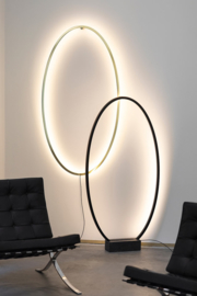 Ellisse Vloer- of Wandlamp - Nemo