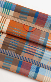 odds & ends theedoek #128B wild weave - Foekje Fleur