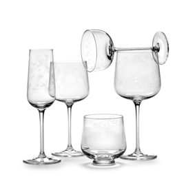 Champagne coupe (24 cl) Anemone Vaniglia - Marni / Serax