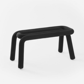 Bold Bench Black - Big-Game / Moustache
