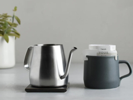 Koffieschenkkan / Pour Over Kettle 430 ml - KINTO